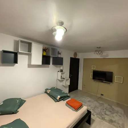 Apartman Friendly Two New Building By Chr Luxury Property *