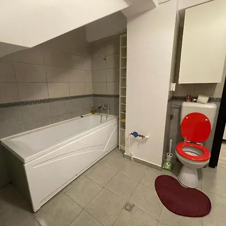 Daire Friendly Two New Building By Chr Luxury Property Bükreş