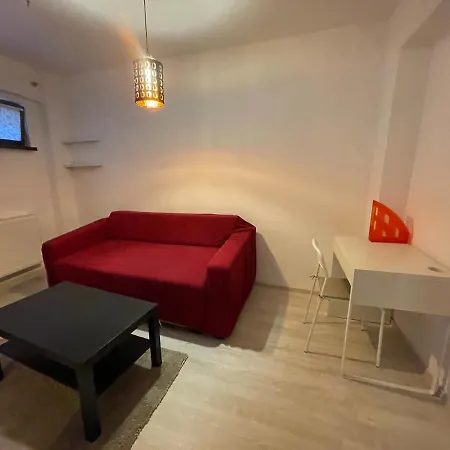 Friendly Two New Building By Chr Luxury Property * Bükreş