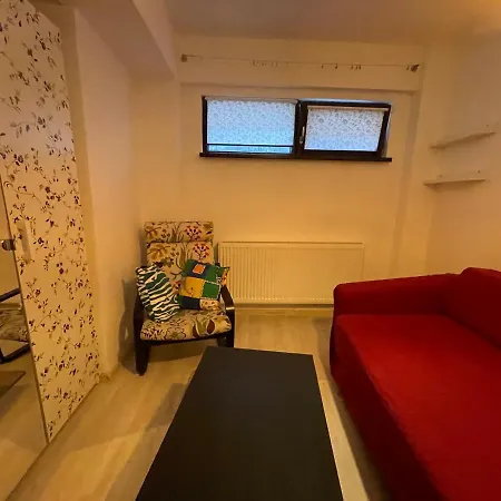 Friendly Two New Building By Chr Luxury Property * Bükreş