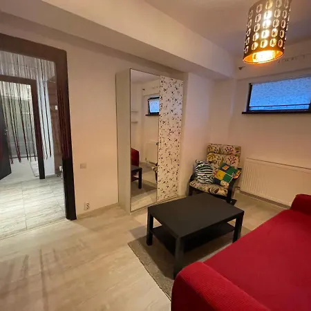 Friendly Two New Building By Chr Luxury Property * Bükreş