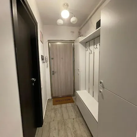 Friendly Two New Building By Chr Luxury Property * Bucarest