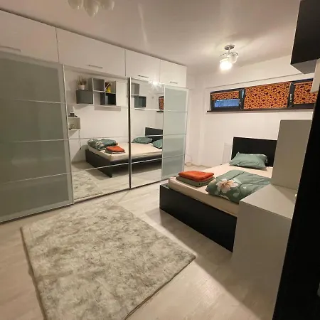 Daire Friendly Two New Building By Chr Luxury Property Bükreş
